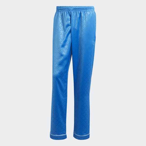 adidas Graphics Monogram Pajama Pants - Blue | Men's Lifestyle | adidas US