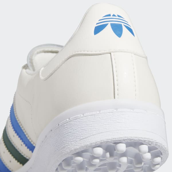 adidas Rolling Links Superstar Spikeless Golf Shoes - White