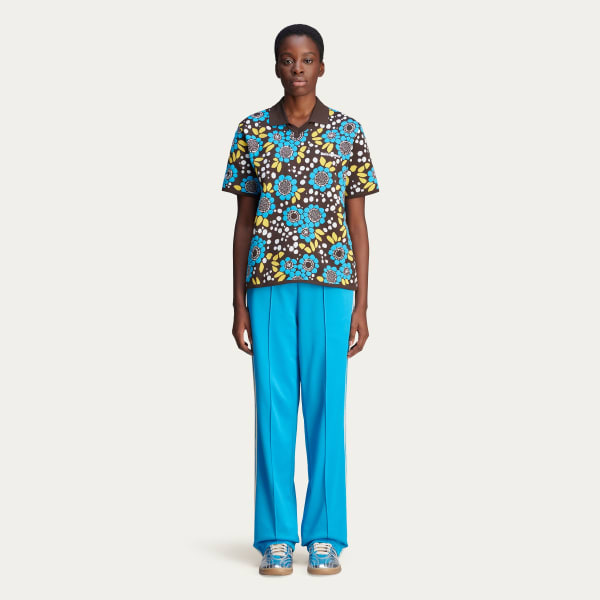 Floral adidas outfit store