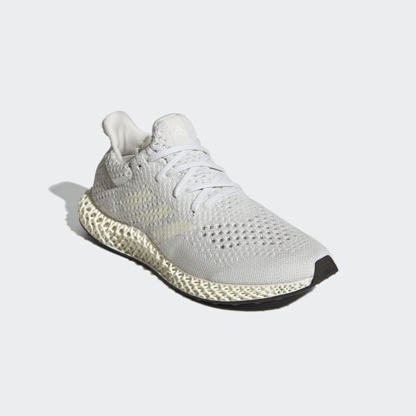 hoorbaar Pedagogie herhaling adidas Futurecraft 4D Shoes - White | adidas Philippines