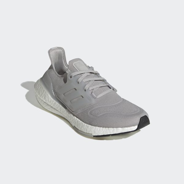 Grey Ultraboost 22 Shoes LTI72