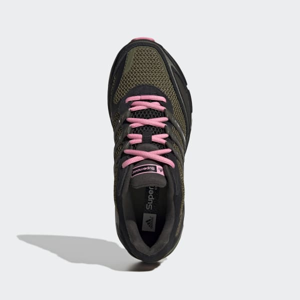 Sort Supernova Cushion 7 sko