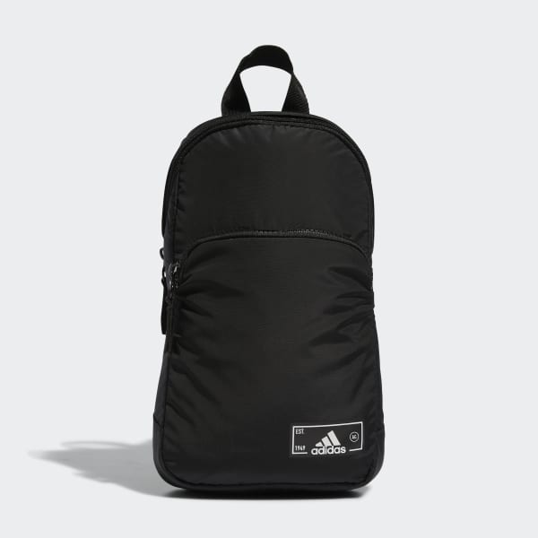 adidas Essentials Sling Bag Black | Unisex | adidas US