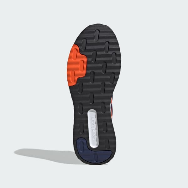 Azul Zapatillas X_PLR Path