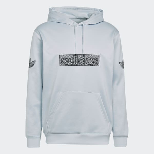 showerproof moletom com capuz