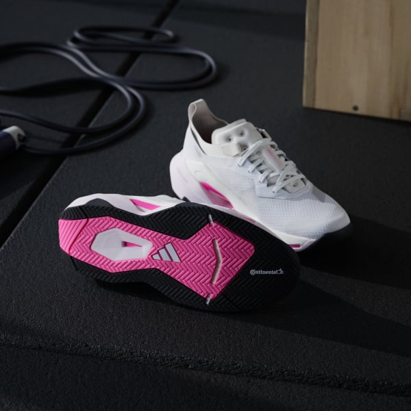 Putih Sepatu Training Rapidmove Pro