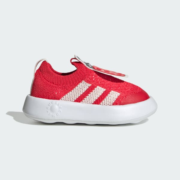 Red BUBBLECOMFY SHOES