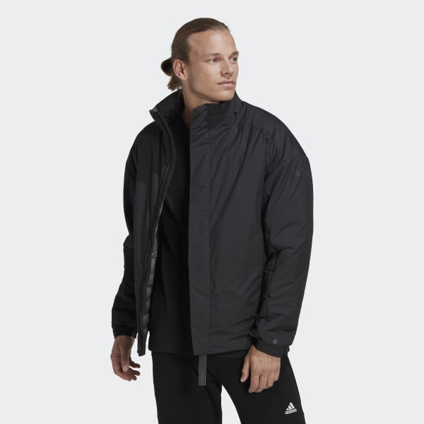 Czerń Terrex CT MYSHELTER Insulated Jacket TJ295