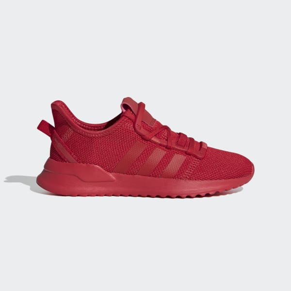 adidas U_Path Run Shoes - Red | adidas US