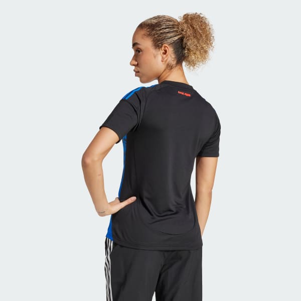 adidas San Jose Earthquakes 25/26 Home Jersey - Black | Free