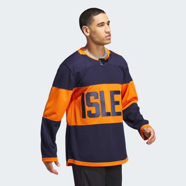 Men's Stadium Series Authentic New York Islanders Jersey adidas US