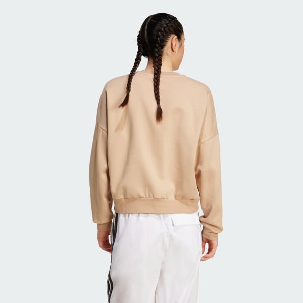 Essentials Small Logo Feelcozy Sweatshirt