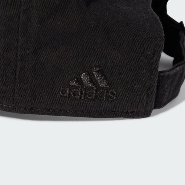 Negro Gorra Sportswear Dad