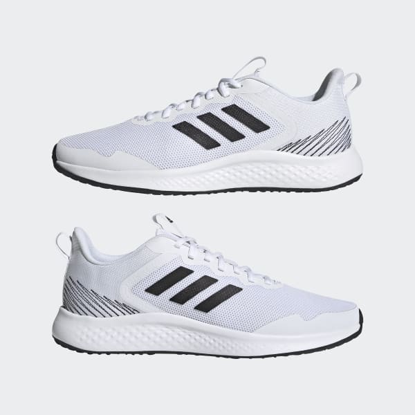 adidas fluidstreet white
