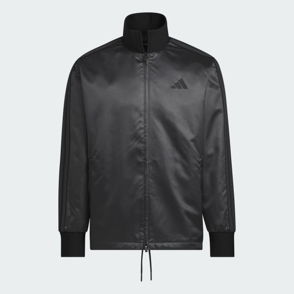 ブラック Stadium Gold クライマウォーム ウーブン ジャケット