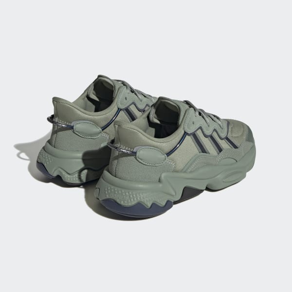 Adidas ozweego hotsell verte