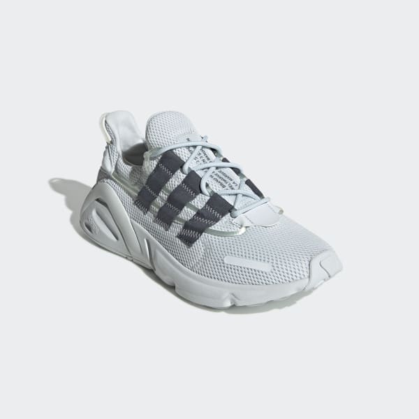 adidas lxcon blanche et bleu