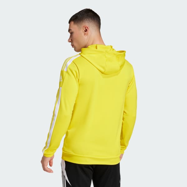 Giallo Felpa con cappuccio Squadra 21