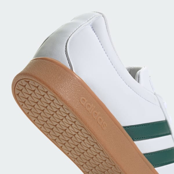adidas VL Court Base Shoes - White | adidas Philippines