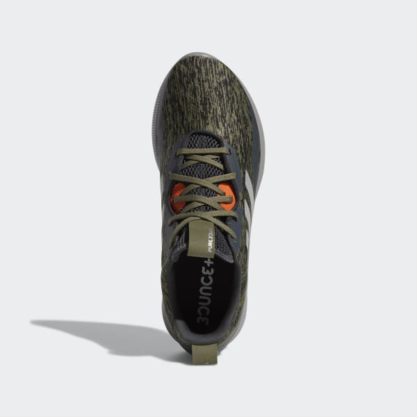 adidas purebounce verde