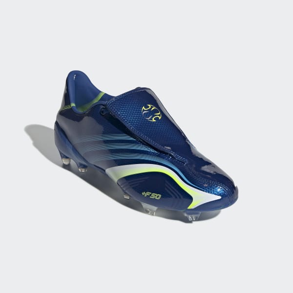 adidas F50 Firm Ground Cleats - Multi 