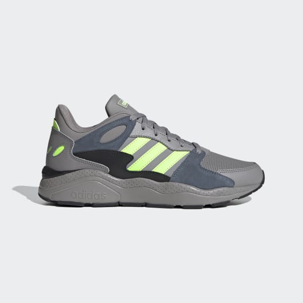 Complicado Identidad Soledad Zapatillas Crazychaos - Gris adidas | adidas Chile