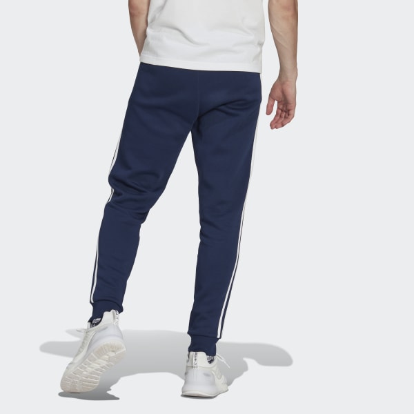 Blue Adicolor Classics 3-Stripes Pants