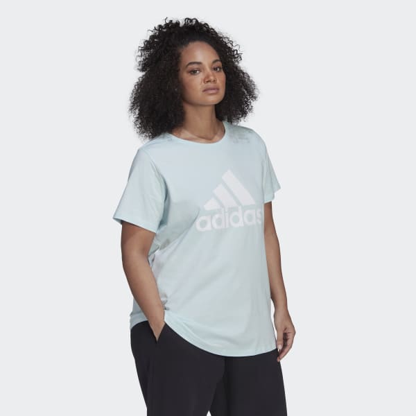 Bla Essentials Logo Tee (Plus Size) ISB04
