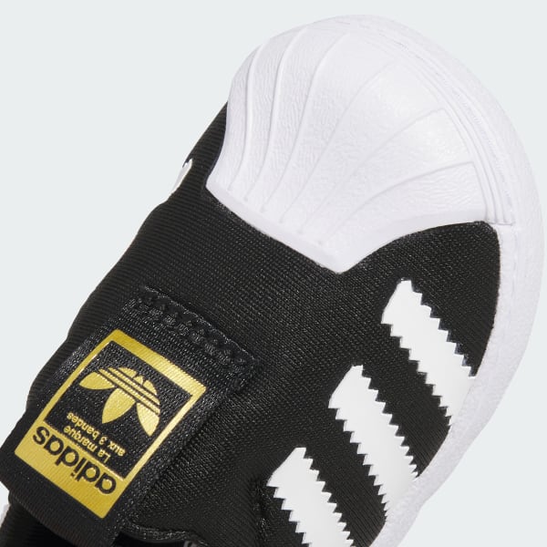 adidas Superstar 360 Shoes Black Free Shipping with adiClub adidas US