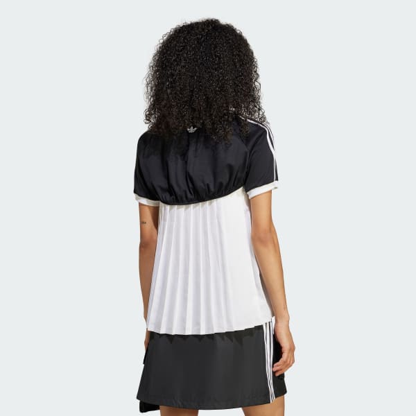 cerná Tričko adidas Originals R3CD Cali