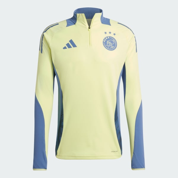 adidas Ajax Amsterdam Tiro 24 Competition Training Top Yellow