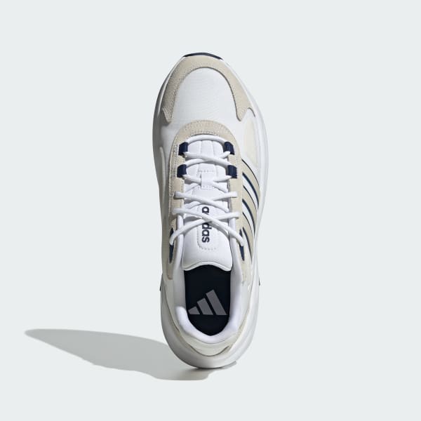 Blanco Zapatillas Ozelle Cloudfoam