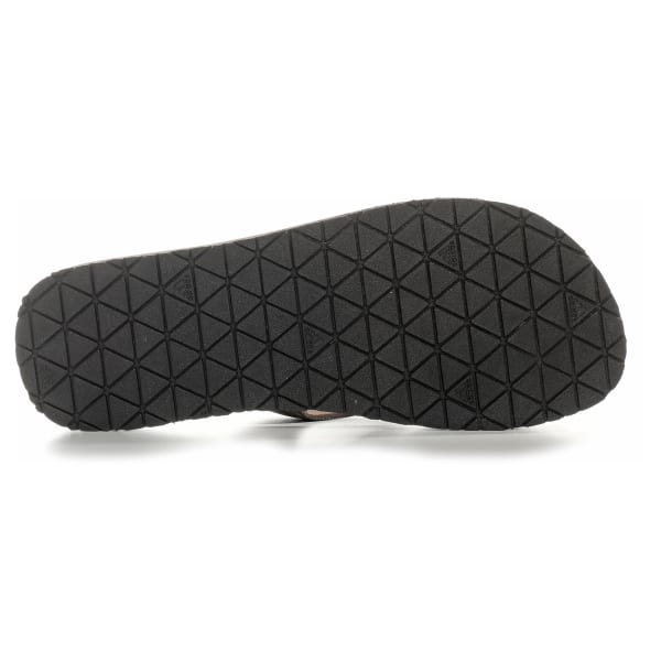 Green SNOZO BEACH FLIP-FLOPS
