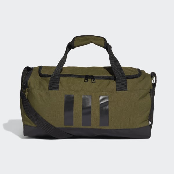 Adidas 3 stripes gym bag top