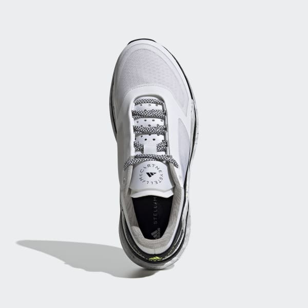 White adidas by Stella McCartney Earthlight Shoes LKW43