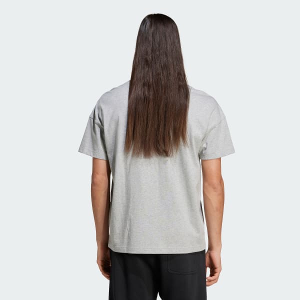 Grey ALL SZN Tee