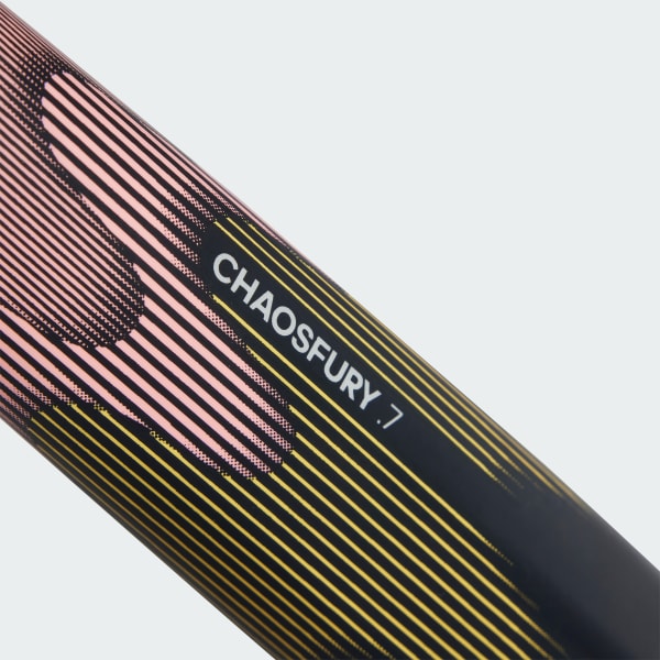 Gris Stick de hockey hierba ChaosFury .7 93 cm
