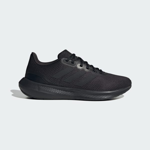 Roca precio Todos adidas Runfalcon 3 Cloudfoam Low Running Shoes - Black | Men's Running |  adidas US