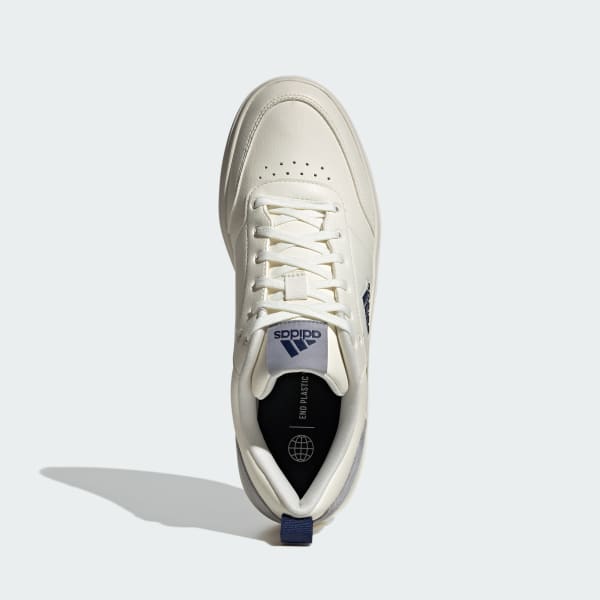 Blanco Zapatillas Park Street