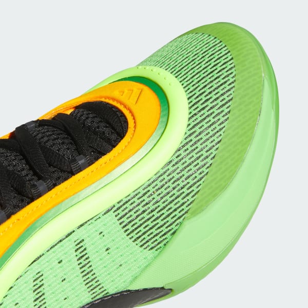 adidas D.O.N ISSUE #6 Panama Basketball Shoes - Green