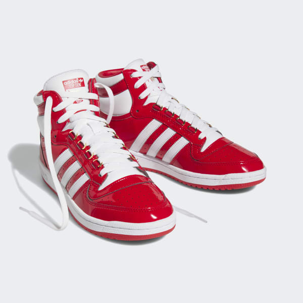 Adidas shoes red 10 shop
