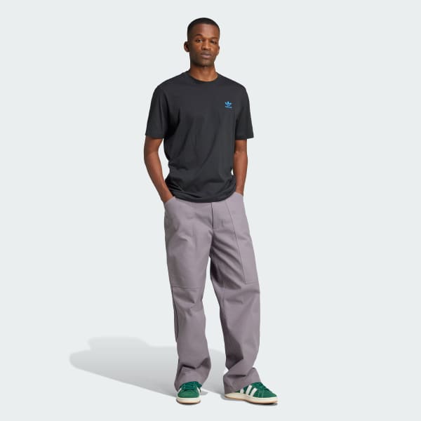 Black Training Supply Fashion Tee 3