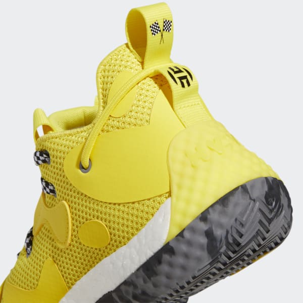 James harden shoes yellow outlet