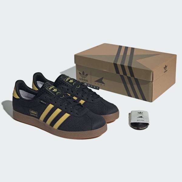 Adidas originals gazelle sales indoor goretex