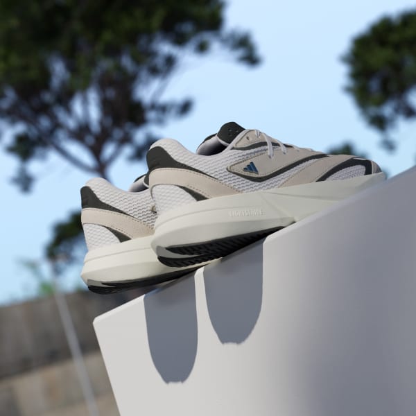 adidas Lightblaze Shoes - Beige | Free Shipping with adiClub