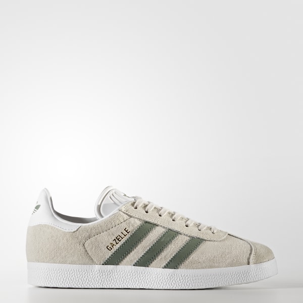 Chaussure Gazelle - beige adidas | adidas France Chaussure Gazelle beige BY9361