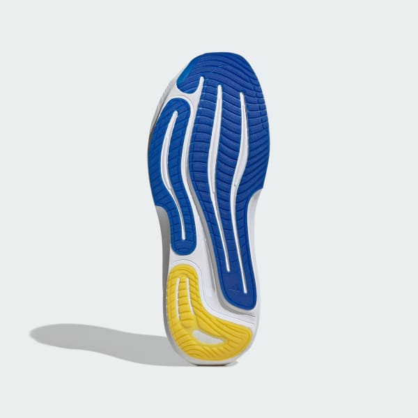 White SUPERNOVA RISE 3 RUNNING SHOES

