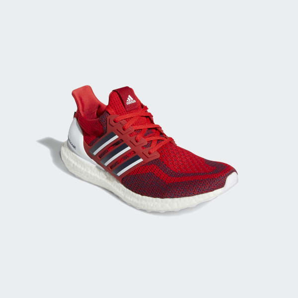 adidas Ultraboost DNA 2.0 x Jalen Ramsey Shoes - Red | FZ5487 | adidas US