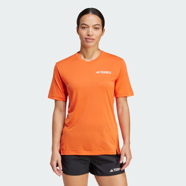 Orange Terrex Xperior Climacool+ T-Shirt