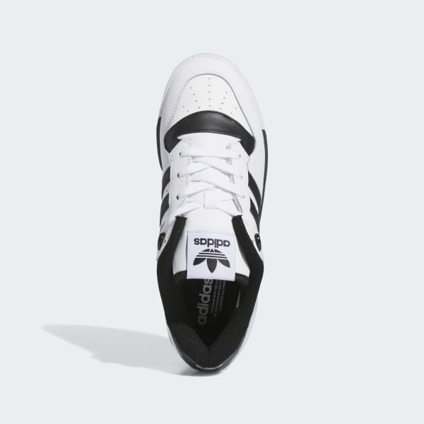 Blanco Zapatillas Rivalry Low
